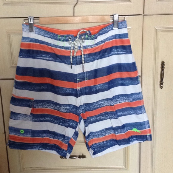TOMMY BAHAMA swimming shorts - Picture 2 of 8